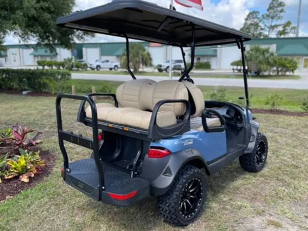 2022 Club Car Golf Cart For Sale Onward Lifted