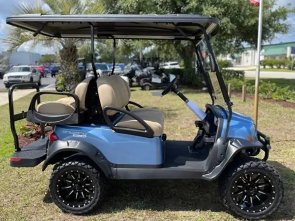 2022 Club Car Golf Cart For Sale Onward Lifted