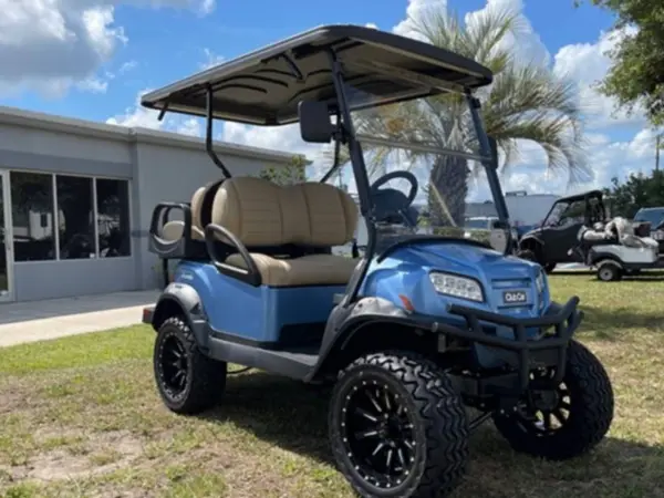 2022 Club Car Golf Cart For Sale Onward Lifted