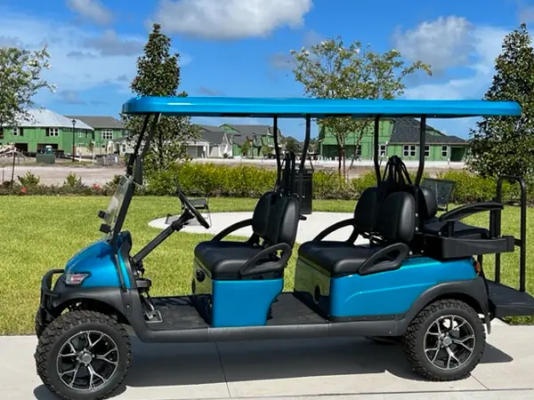 2022 CLUB CAR ONWARD