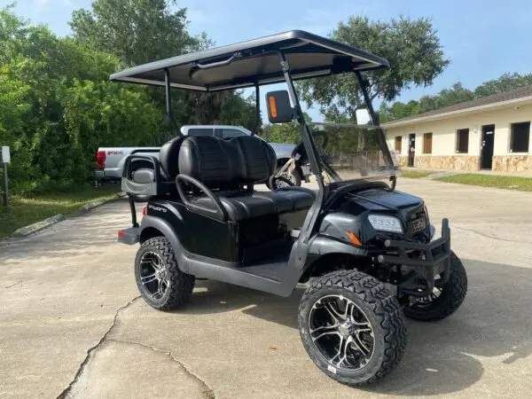 Club Car Onward 4 Lifted Electric 2022