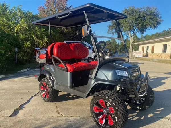 Club Car Onward Lifted 4 Passenger HP Lithium 2022