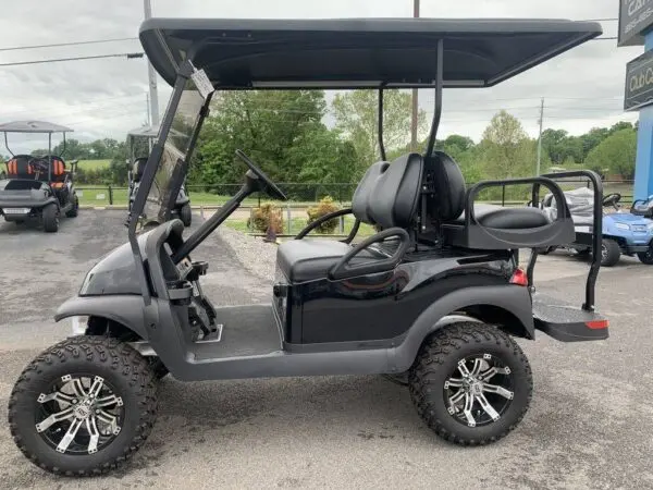 2022 Club Car® Golf Cart Villager 4 Electric