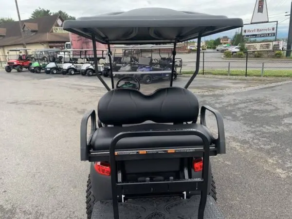 2022 Club Car® Golf Cart Villager 4 Electric