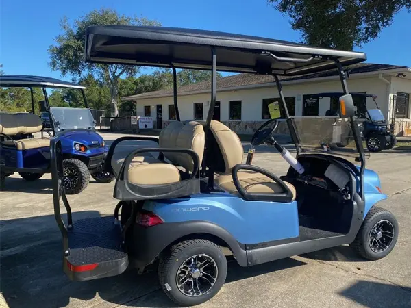 Club Car® Onward 4 Passenger Electric 2022