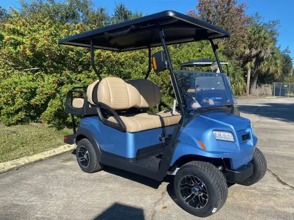 Club Car® Onward 4 Passenger Electric 2022