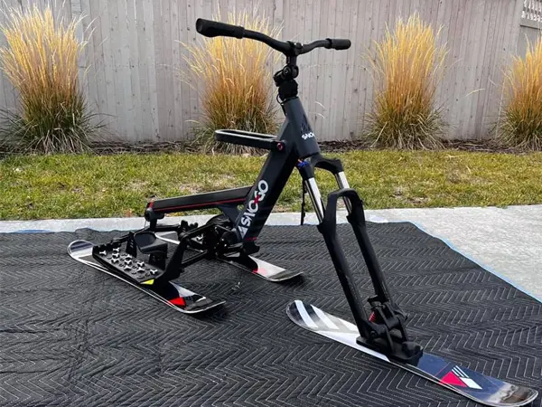 Pre-Owned Sno-Go Bike