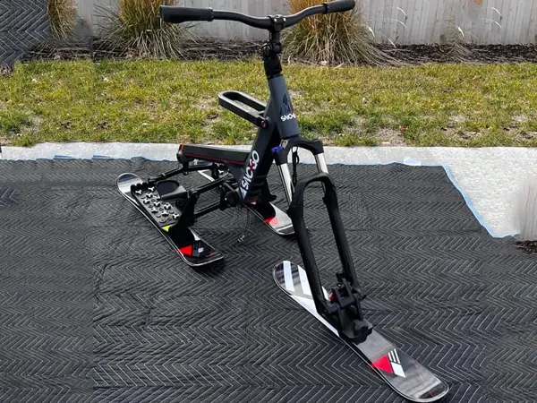 Pre-Owned Sno-Go Bike