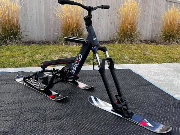 Pre-Owned Sno-Go Bike