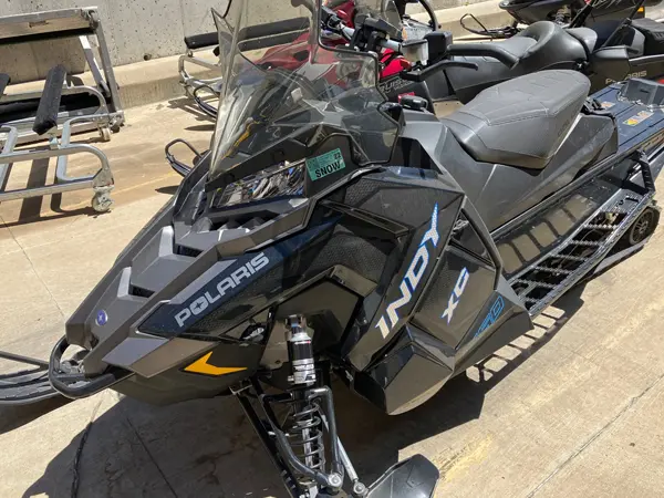 2019 POLARIS 850 INDY XC 129 SC-SELECT