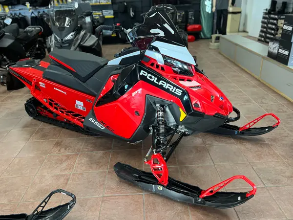 2022 POLARIS 850 INDY XC 129