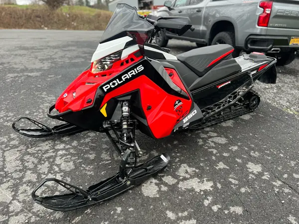 2022 POLARIS 850 INDY XC 129