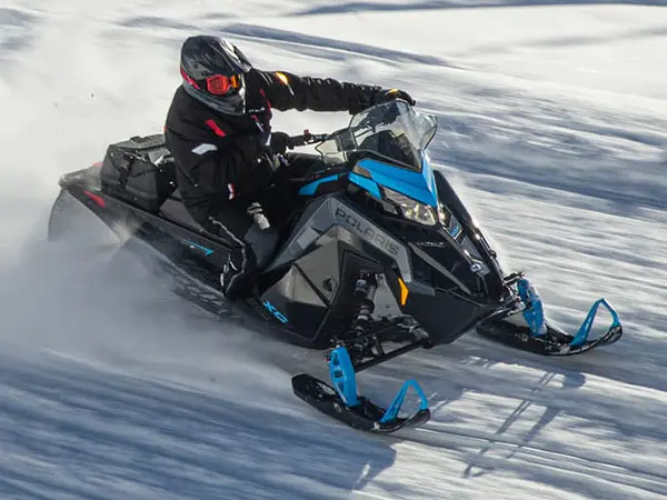 NEW 2022 POLARIS 650 INDY XC 129