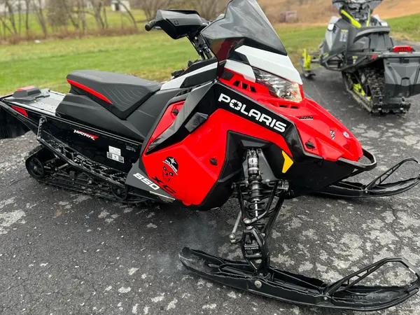 NEW 2022 POLARIS 650 INDY XC 129