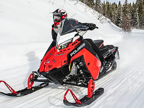 NEW 2022 POLARIS 650 INDY XC 129