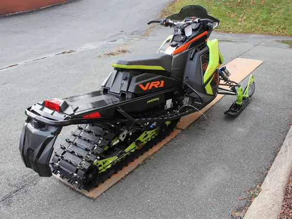 New 2023 POLARIS 2023 PATRIOT BOOST INDY VR1 137