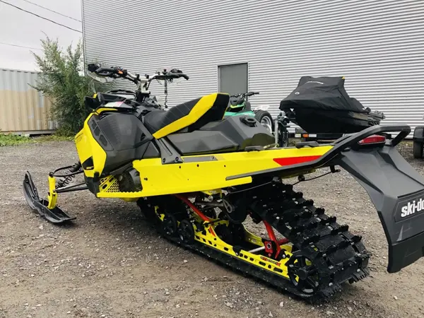 Used 2021 Renegade X 600R ETEC