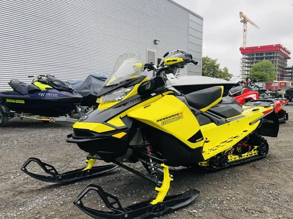 Used 2021 Renegade X 600R ETEC