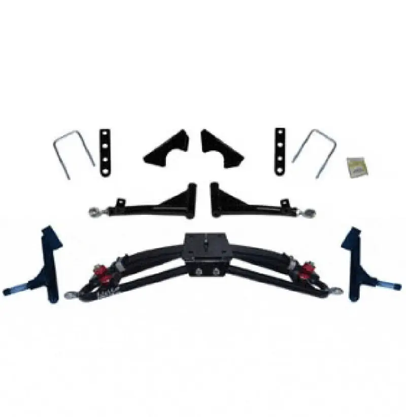 2004-Up Club Car Precedent – Jakes 4in Double A-Arm Lift Kit