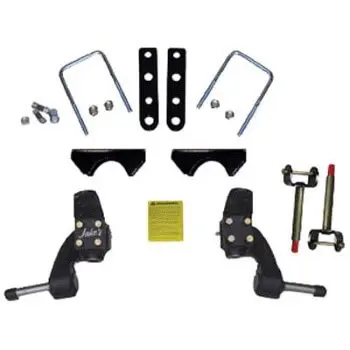 Jake’s 3 Inch Spindle Lift Kit – 2004-Up Club Car Precedent