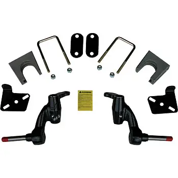 Jake’s 6 Inch Spindle Lift Kit – 2013.5-Up EZGO TXT