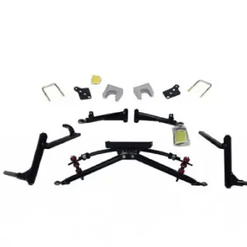 Jake’s Club Car DS 6″ Double A-Arm Lift With H/D Rear (Fits 1981-2004.5)