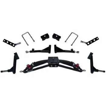 Jake’s Club Car Precedent 6″ Double A-Arm Lift Kit (Fits 2004-Up)