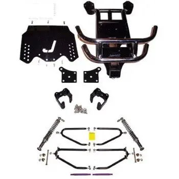 Jake’s E-Z-GO Medalist / TXT Electric Long Travel Kit (Fits 1994.5-2001.5)