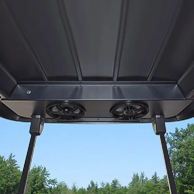 E-Z-GO RXV Golf Cart Bluetooth Sound System