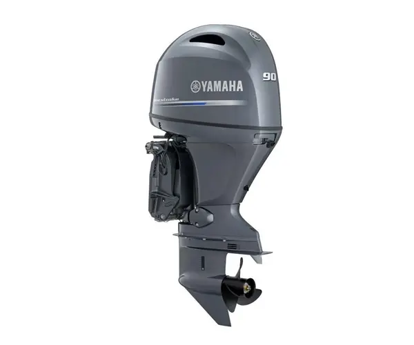 90 hp yamaha outboard