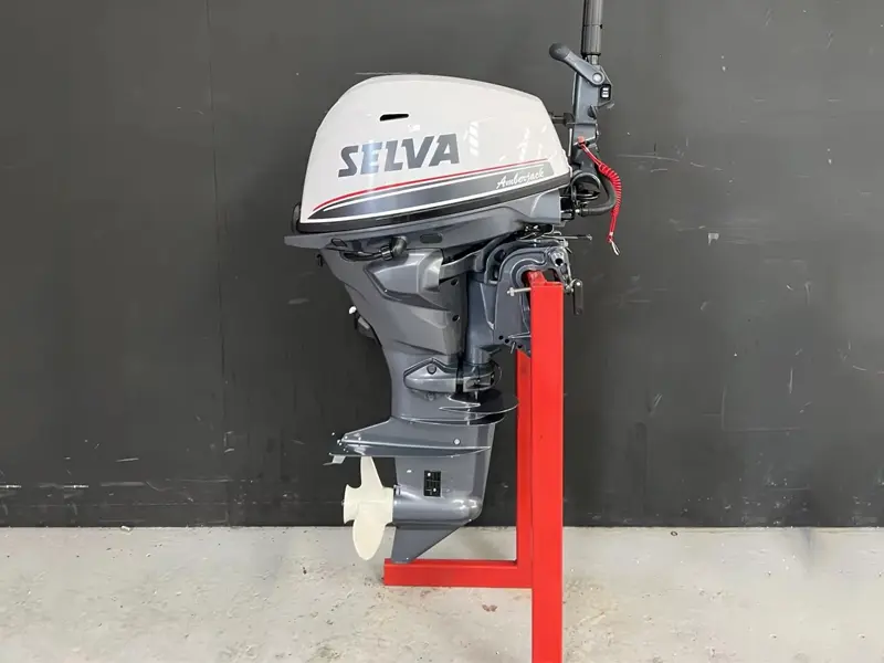 Selva/Yamaha 15 HP