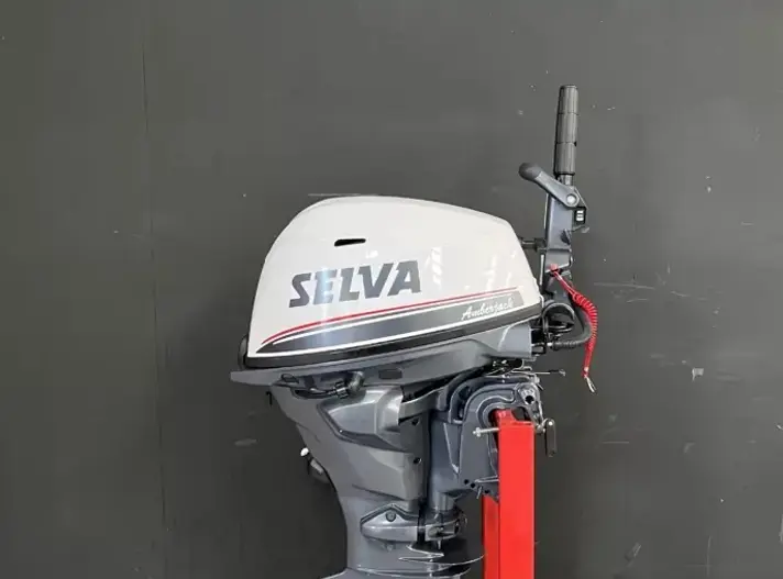 Selva/Yamaha 25 HP EFI