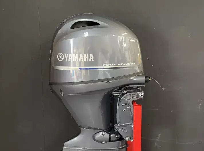 Yamaha 100 HP EFI – New