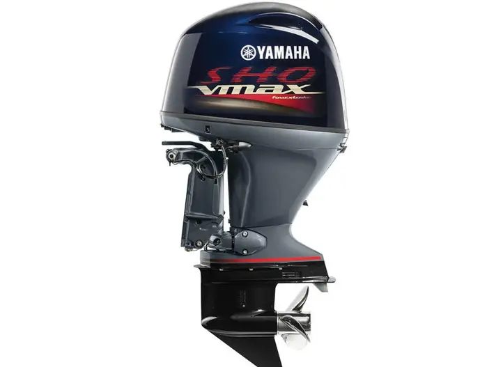 Yamaha 115 HP V-MAX S.H.O. New