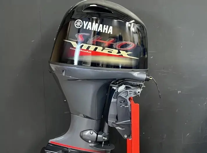 Yamaha 115 PS EFI V-Max SHO