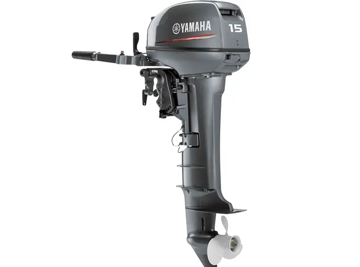 Yamaha 15 HP – New