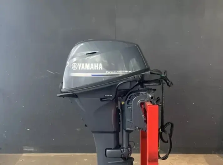 Yamaha 15 PK New