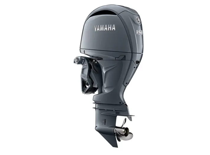 Yamaha 150 HP EFI – New