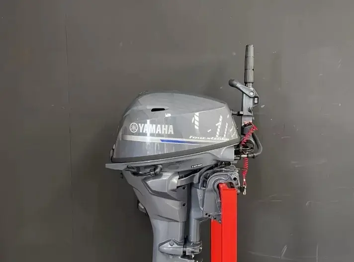 Yamaha 25 HP EFI