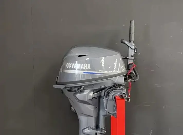 Yamaha 25 HP EFI New 3