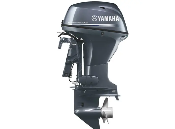 Yamaha 25 HP High thrust