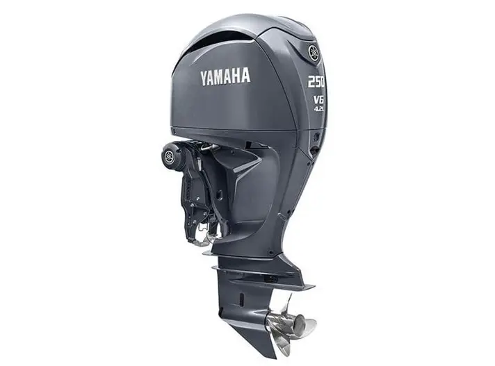 Yamaha 250 HP V6 SBW