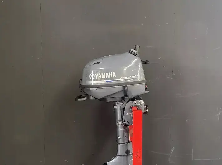 Yamaha 4 hp outboard