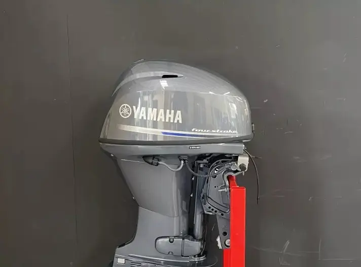 Yamaha 40 HP EFI – New