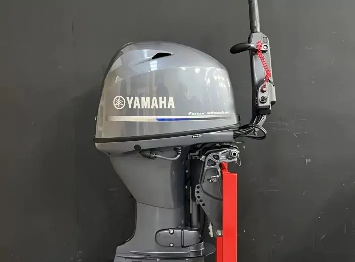 Yamaha 50 HP EFI – New