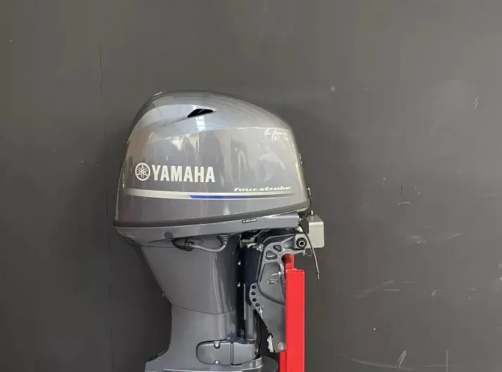 Yamaha 50 HP EFI ’19