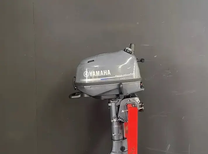 Yamaha 6 HP – New