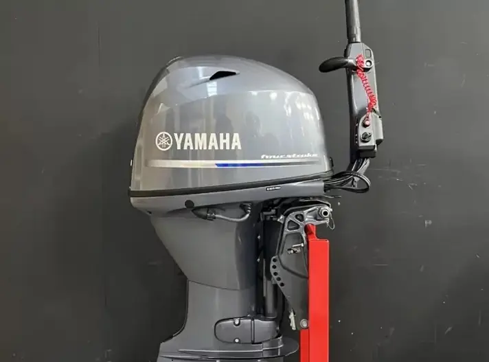 Yamaha 60 HP EFI