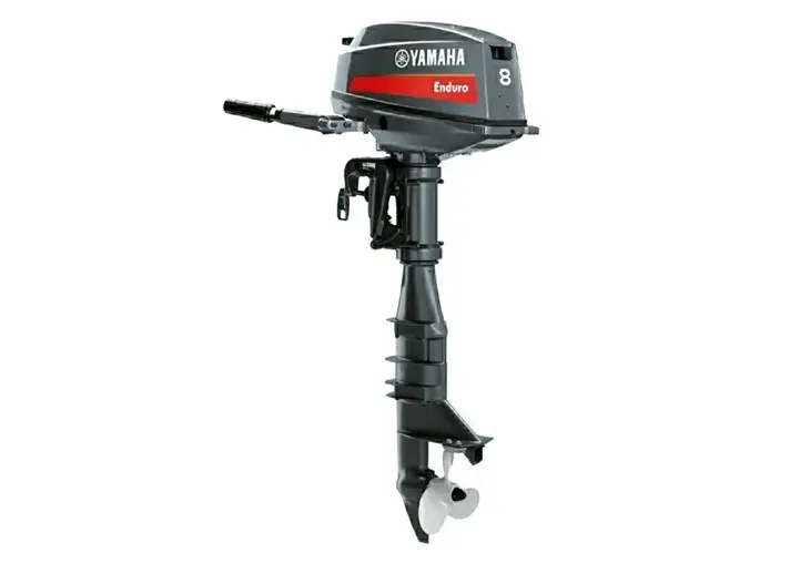 yamaha 8 hp outboard – New