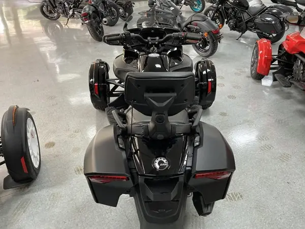 2019 Can-Am Spyder F3-T